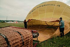 Lietuvos ir Latvijos karšto oro balionų čempionatas „Birštono taurė 2026“ Lietuvos ir Latvijos karšto oro balionų čempionatas „Birštono taurė 2026“