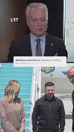 NATO susitikime – dėmesys gynybai