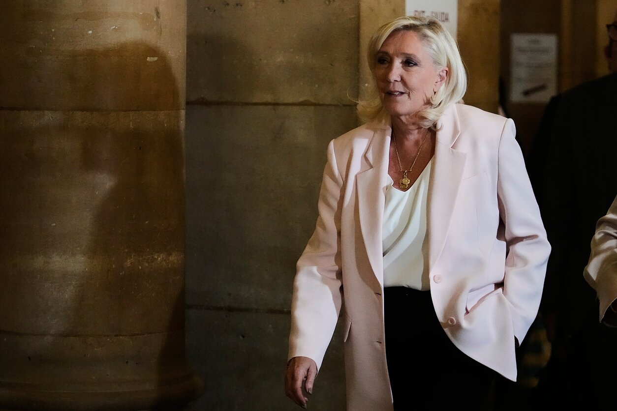 Marine Le Pen Marine Le Pen
