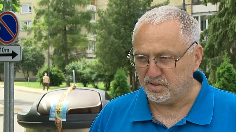Kauno rajono gyventojai pasipiktinę: kodėl visos atliekos po žeme, o maisto likučiai – ne?