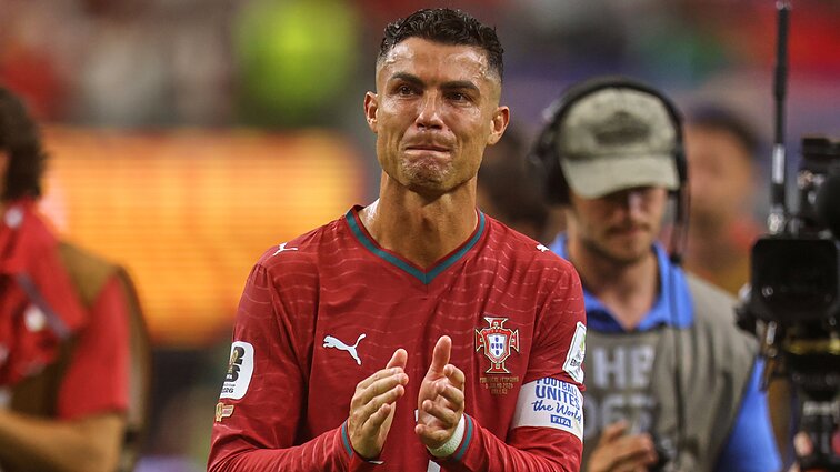 Paskutinį pasaulio čempionatą sužaidęs Ronaldo teigia išeinąs ramia sąžine: atidaviau viską