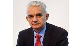 Бывший подполковник Военно-воздушных сил Украины Алексей Мельник работает в расположенном в Киеве аналитическом Центре Разумкова.