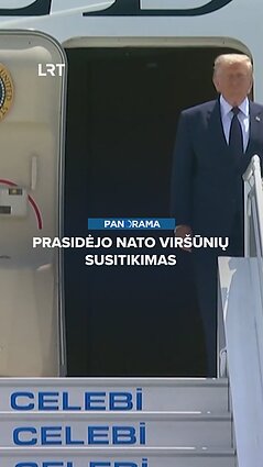 Kas įvyko liepos 7-ąją?