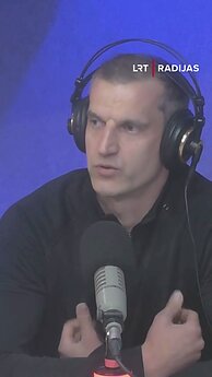 Krepšinio skautas Matkevičius: seniai nebesame Europos krepšinio bamba