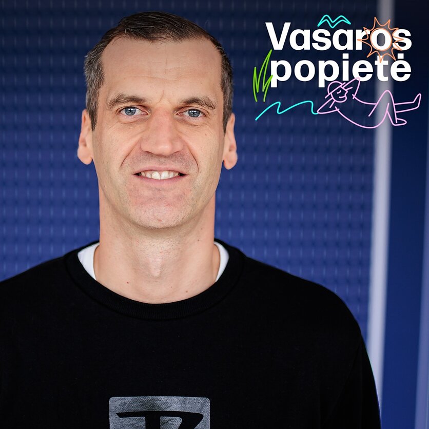 D. Umbraso / LRT nuotr., Benas Matkevičius