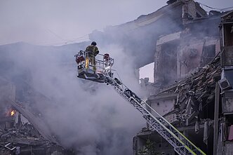 Rusijos karas prieš Ukrainą