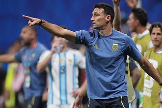 Lionelis Scaloni Lionelis Scaloni