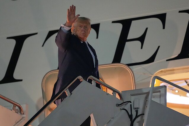Donald Trump Donald Trump