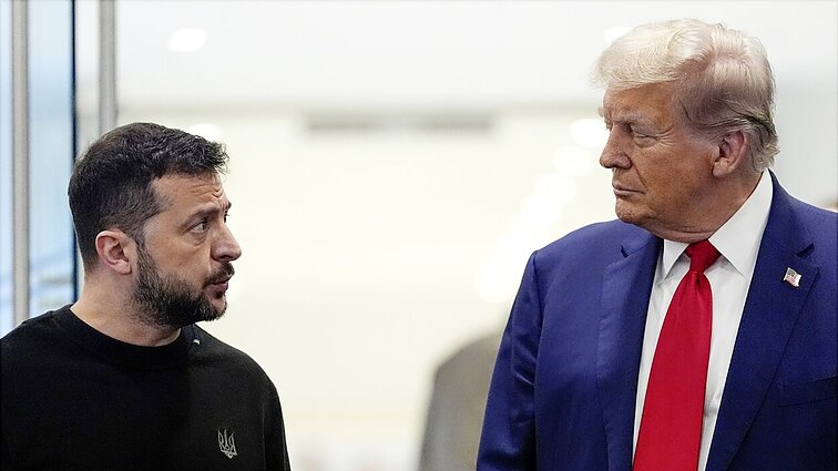 Antroji NATO viršūnių susitikimo diena: dėmesio centre – Trumpo ir Zelenskio susitikimas