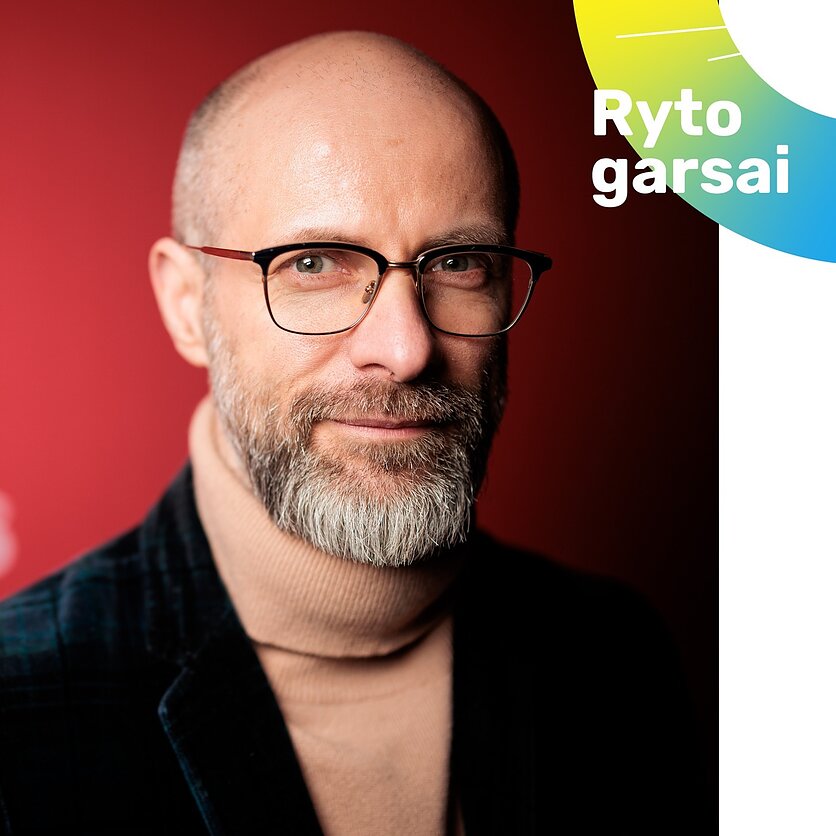 E. Blažio / LRT nuotr., LRT radijo laida Aukso amžius