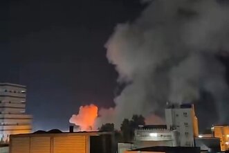 JAV smūgiai Irane JAV smūgiai Irane