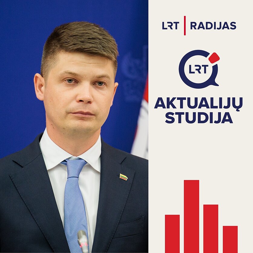 V. Raupelio / LRT nuotr., Martynas Katelynas