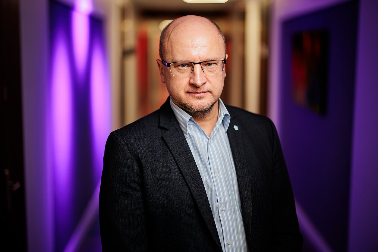 Gintautas Sakalauskas Gintautas Sakalauskas