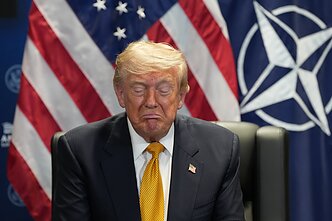 Donaldas Trumpas Donaldas Trumpas