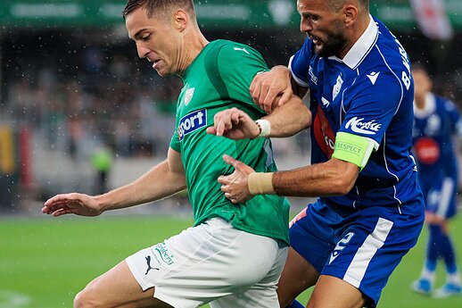UEFA čempionų lygos atranka: „Kauno Žalgiris“ – „Drita“