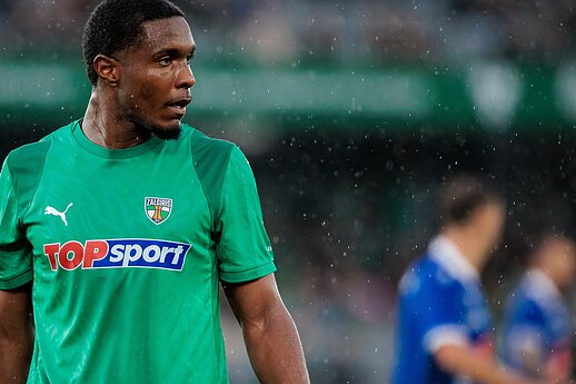UEFA čempionų lygos atranka: „Kauno Žalgiris“ – „Drita“