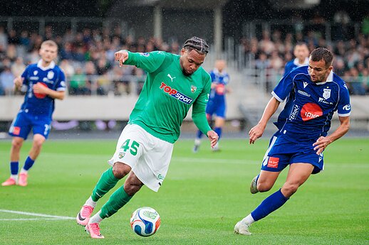 UEFA čempionų lygos atranka: „Kauno Žalgiris“ – „Drita“