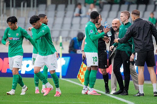 UEFA čempionų lygos atranka: „Kauno Žalgiris“ – „Drita“