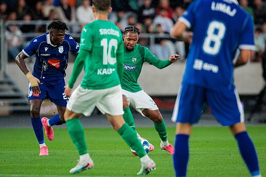 UEFA čempionų lygos atranka: „Kauno Žalgiris“ – „Drita“