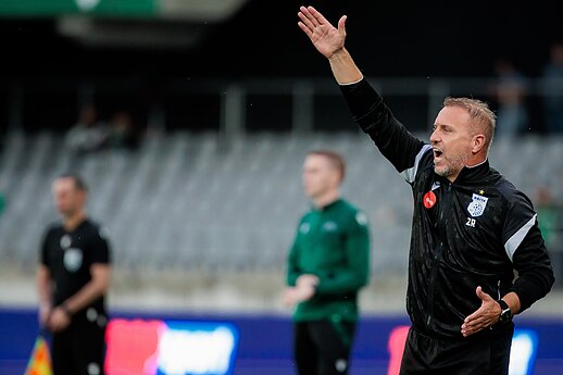 UEFA čempionų lygos atranka: „Kauno Žalgiris“ – „Drita“