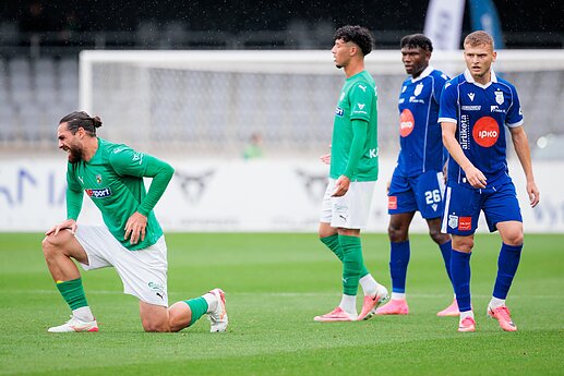 UEFA čempionų lygos atranka: „Kauno Žalgiris“ – „Drita“
