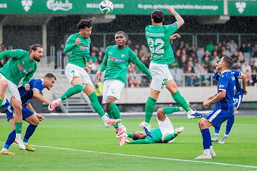 UEFA čempionų lygos atranka: „Kauno Žalgiris“ – „Drita“