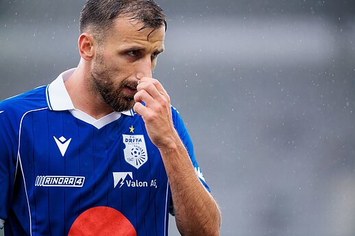 UEFA čempionų lygos atranka: „Kauno Žalgiris“ – „Drita“