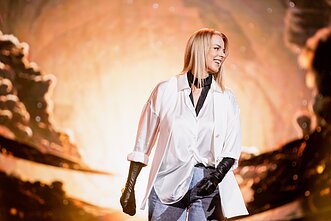 Laidos „Dainuoju Lietuvą“ filmavimas Laidos „Dainuoju Lietuvą“ filmavimas