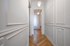 Išskirtinis būstas istoriją menančiame name Išskirtinis būstas istoriją menančiame name