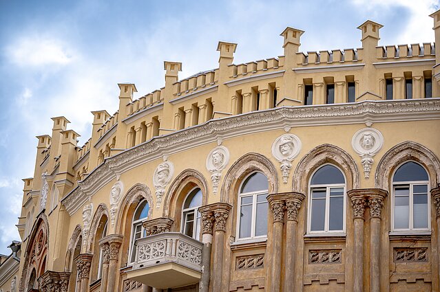 Išskirtinis būstas istoriją menančiame name Išskirtinis būstas istoriją menančiame name