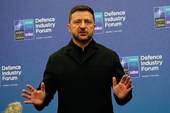 Wołodymyr Zełenski