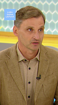 Grumbinas: apie Rusijos sportininkų politinį neutralumą kalbėti neverta
