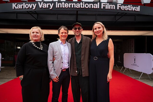 Filmo „Morten“ premjera Karlovy Varų festivalyje Filmo „Morten“ premjera Karlovy Varų festivalyje
