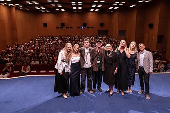 Filmo „Morten“ premjera Karlovy Varų festivalyje Filmo „Morten“ premjera Karlovy Varų festivalyje