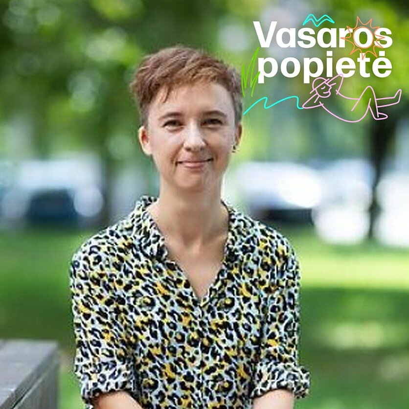 G. Skaraitienės nuotr. / LRT, Emilija Visockaitė