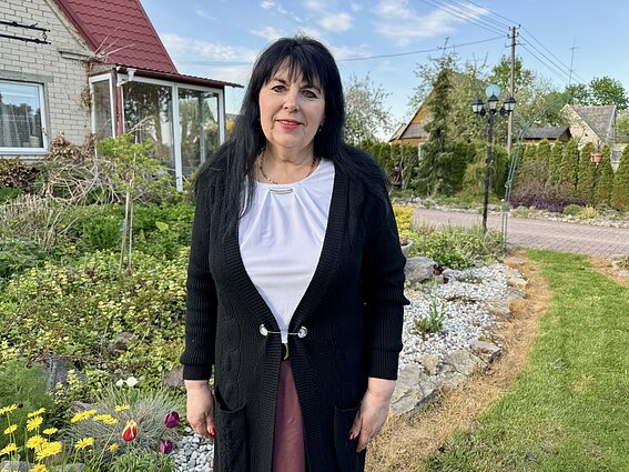 Vilija Kaškelytė-Narvydienė Vilija Kaškelytė-Narvydienė