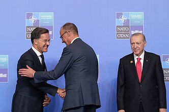 NATO viršūnių susitikimas Ankaroje NATO viršūnių susitikimas Ankaroje