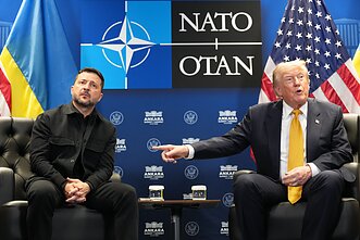 NATO viršūnių susitikimas Ankaroje NATO viršūnių susitikimas Ankaroje