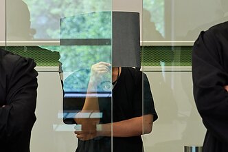 Teismas Vokietijoje. Asociatyvi nuotr.