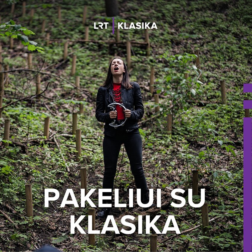 Gedimino Trečioko nuotr. , Avinjono teatro festivalyje pristatomas muzikinis pasakojimas-pasivaikščiojimas „Partizanių dainos“