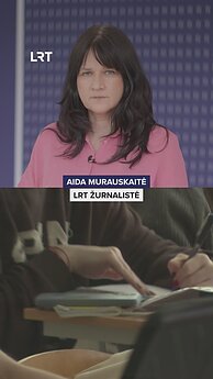 Į 11 klasę – neįveikus testų?