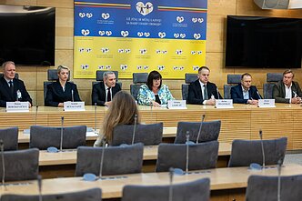 Konferencija „Stipresnis viešasis sveikatos sektorius visoje Lietuvoje: ką numato naujos Sveikatos draudimo įstatymo nuostatos?“
