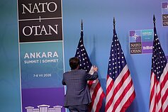 NATO viršūnių susitikimas Ankaroje