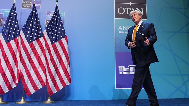 Trumpas: Teheranas niekada neturės branduolinių ginklų