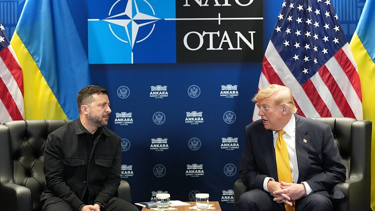 Šakalienė: jei Ukraina gamins „Patriot“, jos svoris NATO aljansui keisis