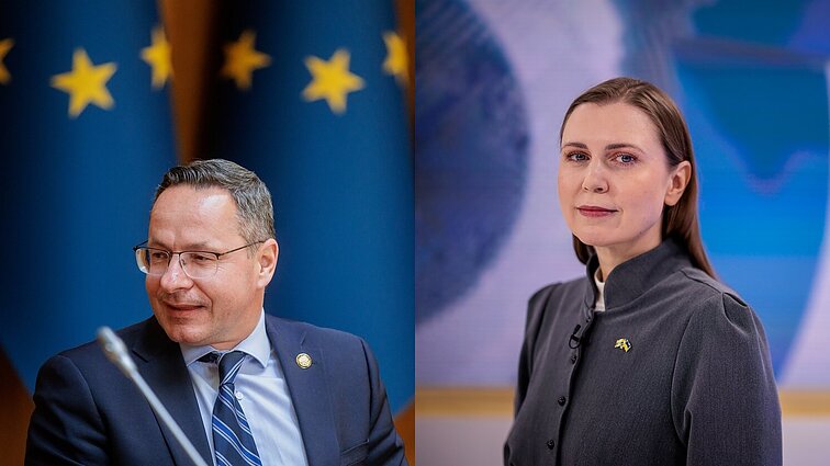 Dienos tema (su vertimu į gestų k.)