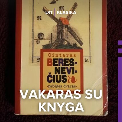 Knygos viršelis