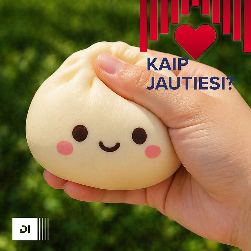DI iliustracija, Ekspertas apie „TikTok“ išpopuliarėjusius guminius žaislus: gali būti pavojingi sveikatai