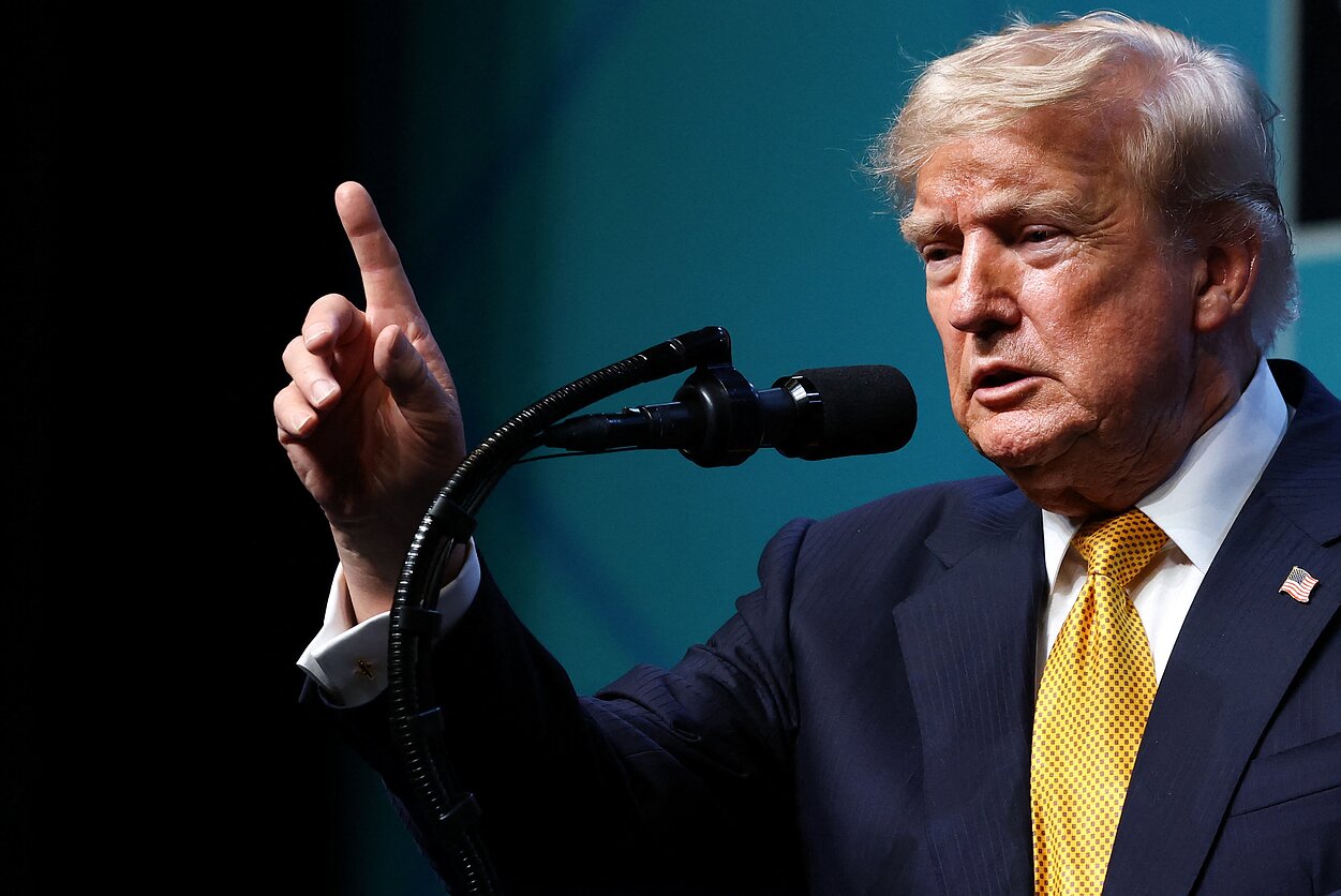 Donaldas Trumpas