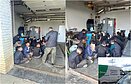 Neteisėti migrantai